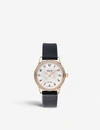 MONTBLANC 111059 BOHEME ROSE-GOLD AND DIAMOND WATCH,757-10001-111059