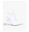 Nicholas Kirkwood Jazelle 105 Leather Heeled Sandals