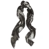 DENIS COLOMB SONG TIE-DYE SILK-BLEND SCARF,3840223