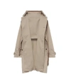 BURBERRY COTTON-GABARDINE TRENCH COAT,P00467780