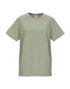 Champion T-shirt In Military Green