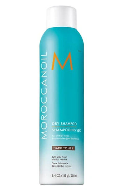 Moroccanoilr Dry Shampoo For Dark Tones, 5.4 oz
