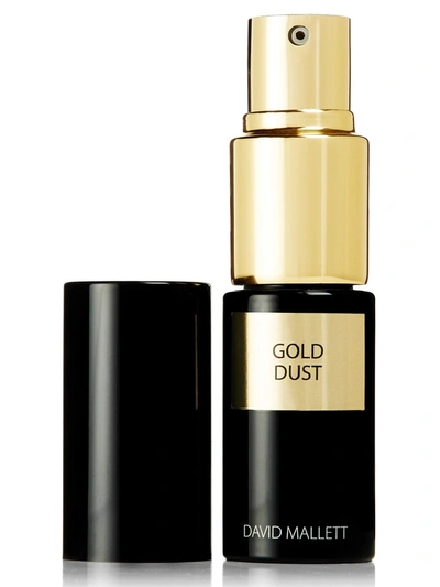 David Mallett Gold Dust Black