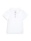 APPAMAN LITTLE BOY'S & BOY'S EVERYDAY POLO,0400012531560