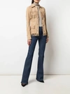 ALTUZARRA FRINGED SUEDE JACKET,120-2014 LUS003