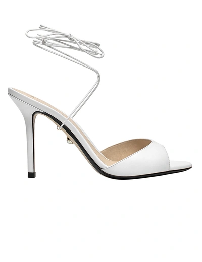 Alevì White Dora Sandal