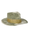 NICK FOUQUET SAMOS CAMO FELT HAT,519