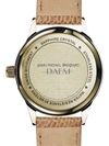 DAEM X JEAN-MICHEL BASQUIAT WARRIOR WATCH,BASQUIAT-02