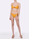 Eres Agent Buckled Triangle Bikini Top