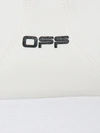 OFF-WHITE DEGRADE ELASTIC DRESS WHITE,OWDB213R20H21096