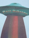 PACO RABANNE RAINBOW SPACESHIP CAT LOGO T-SHIRT,20EJTE022CO0361