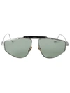 JACQUES MARIE MAGE LIGHT GREEN 1962 SUNGLASSES,JMMHW­2H