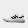 Adidas Originals Adidas 4d Run 1.0 Sneakers Eg6264 In White