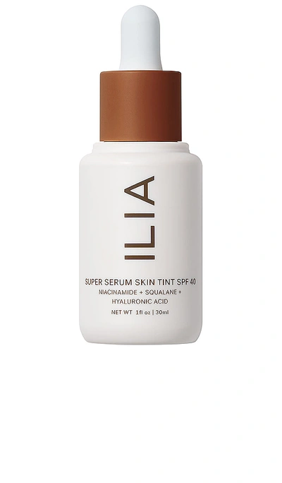 Ilia Super Serum Skin Tint In Beauty: Na