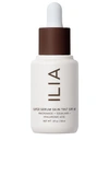 ILIA SUPER SERUM SKIN TINT SPF 40,ILIR-WU170