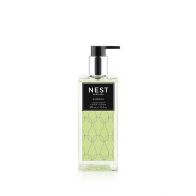 Nest New York Bamboo Liquid Hand Soap 10 oz/ 300 ml