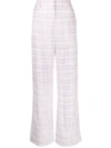 JACQUEMUS PURPLE LE PANTALON ESTERO PANTS,70DC0DF6-6BF9-5364-74C2-0322EC5E7C35