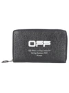 OFF-WHITE OFF-WHITE WALLET,11349264