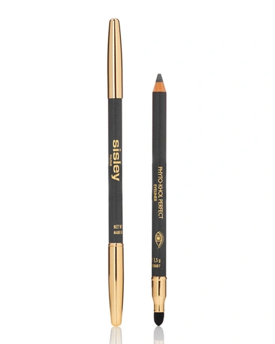 Sisley Paris Phyto-kohl Perfect Eyeliner In 3- Steel