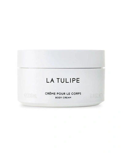 Byredo La Tulipe Creme Pour Le Corps Body Cream, 6.8 Oz.