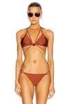 CULT GAIA SLOANE BIKINI TOP,GAIA-WX2