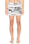 BURBERRY GREENFORD SWIM SHORT,BURF-MX6