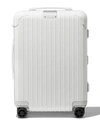 Rimowa Essential Check-in L Multiwheel Luggage In White