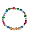 AKOLA MAMA RAINBOW STRETCH BRACELET,PROD230640063