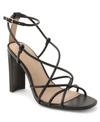 Bcbgeneration Wanni Ankle Strap Sandal In Black