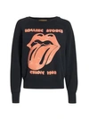 Madeworn Rolling Stones 1982 Sweater In Black