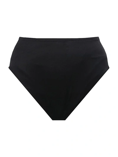 Miraclesuit Plus Size Basic Full-coverage Bikini Bottom In Black
