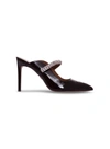 Kurt Geiger Rhinestone-embellished Pumps In Nero