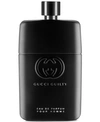 Gucci Men's Guilty Pour Homme Eau De Parfum, 5-oz.
