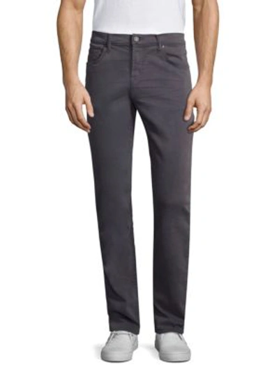 J Brand Men's Straight-fit Pants In Keckley Plexus