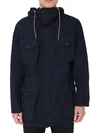 ASPESI SMOCK PARKA,I003 F97385098