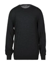 Dolce & Gabbana Cashmere Blend In Steel Grey