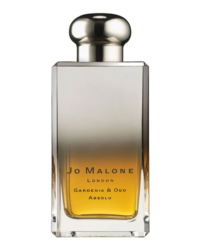 Jo Malone London Womens Gardenia & Oud Absolu Cologne 100ml