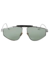 JACQUES MARIE MAGE Light Green 1962 Sunglasses