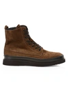 AQUATALIA Corbin Lace-Up Suede Boots,0400012598441