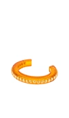 LELE SADOUGHI SLIM STUDDED CUFF,LELE-WL79