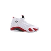 Jordan Air  14 Retro Sneakers In White