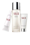 Sk-ii 3-pc. Ultimate Aura Essentials Skincare Set In Beauty: Na