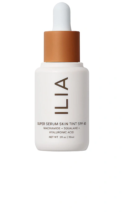 Ilia Super Serum Skin Tint Spf 40 In 14 Dominica