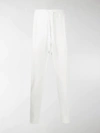 TOM FORD DRAWSTRING WAIST TAILORED TROUSERS,15198961