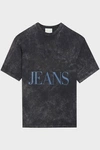 ARIES Jeans Tie-Dye Cotton T-Shirt