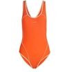 AALTO ONE-PIECE BATHING SUIT,S19D2SW03/137