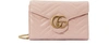 GUCCI GG MARMONT WALLET,GUCM9FM7PIN
