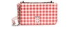 BURBERRY LOLA CROSSBODY BAG,BUR8JFT9RED