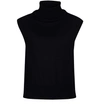 THE ROW CHANO MERINO WOOL SLEVELESS TOP,ROWDC7U5NAV