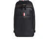 THOM BROWNE LEATHER BANANA BAG,MAG205A-00713/001